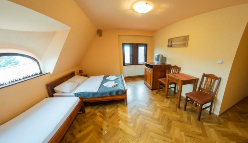 Penzion Pivovar Volt Jablonec nad Nisou